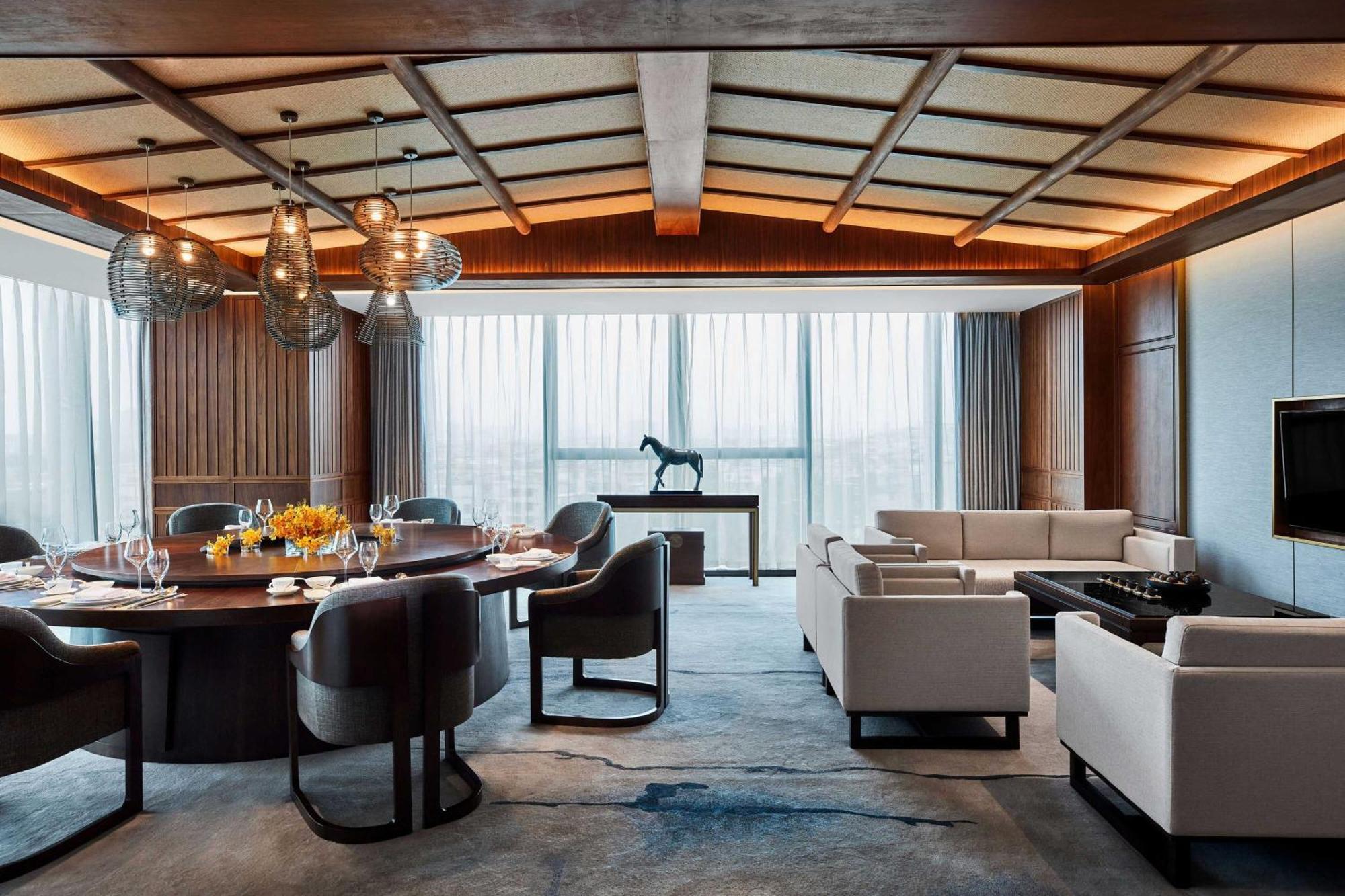 Sheraton Côn Minh Ngoại thất bức ảnh