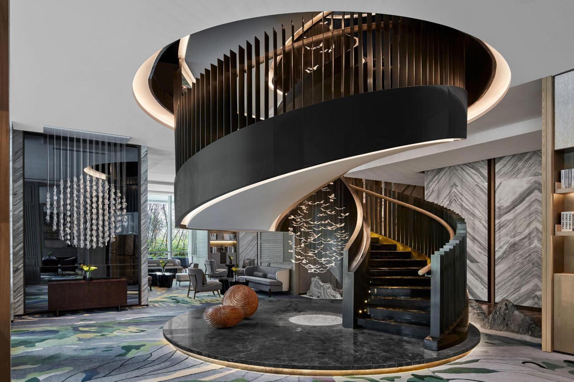 Sheraton Côn Minh Ngoại thất bức ảnh