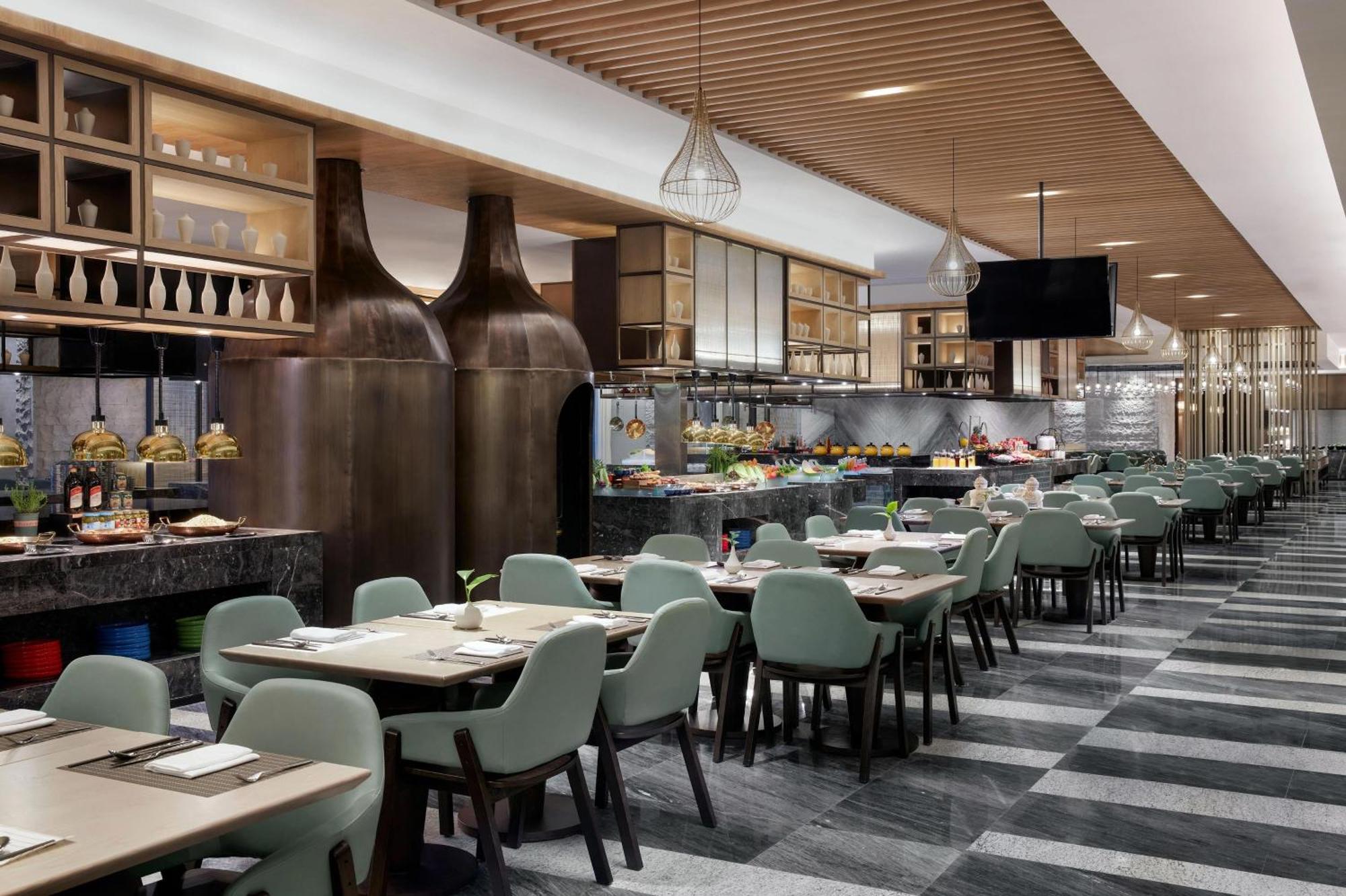 Sheraton Côn Minh Ngoại thất bức ảnh