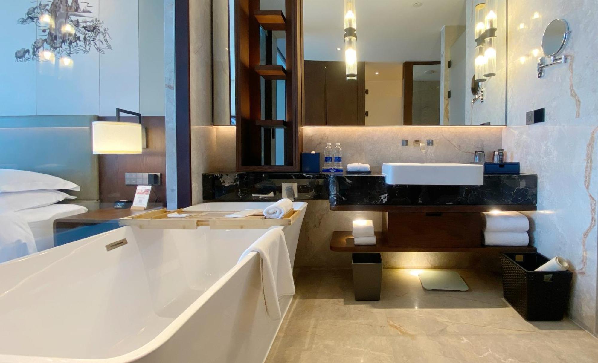 Sheraton Côn Minh Ngoại thất bức ảnh