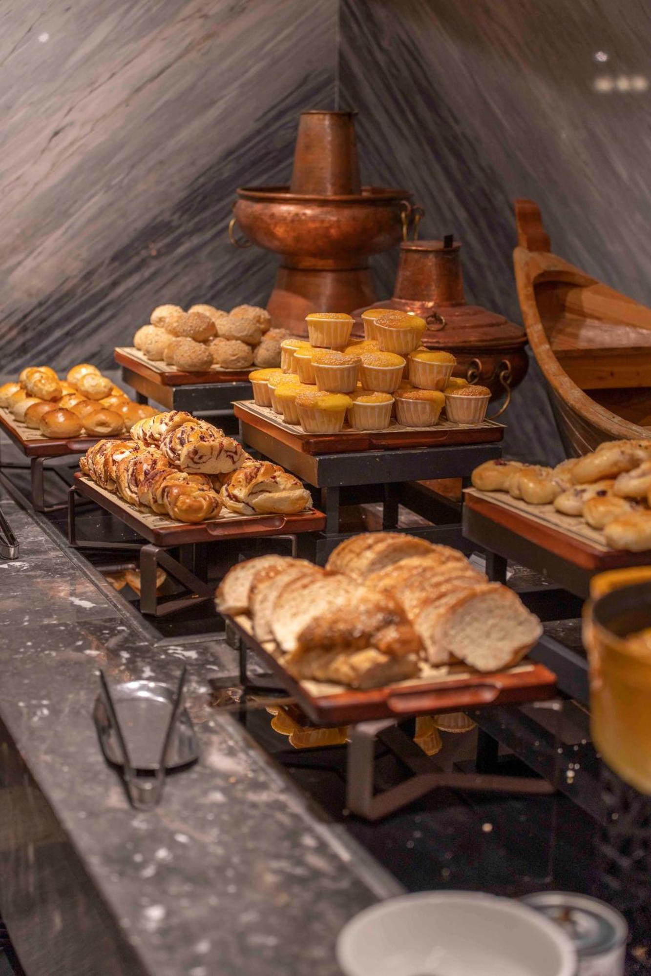 Sheraton Côn Minh Ngoại thất bức ảnh