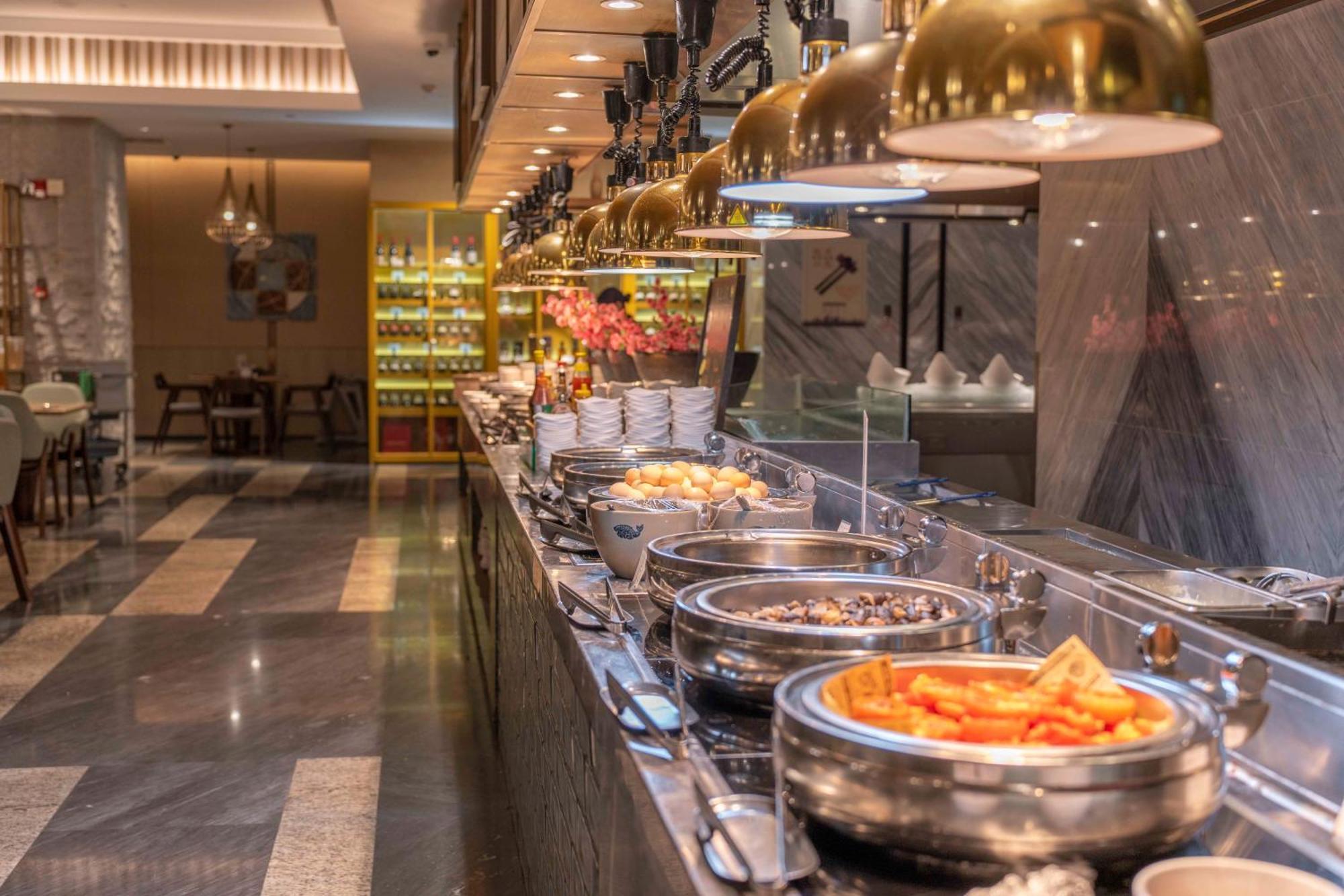 Sheraton Côn Minh Ngoại thất bức ảnh